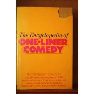  The Encyclopedia of One Liner Comedy robert orben Books