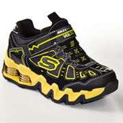 Skechers Mega Flex Voltz Athletic Shoes   Boys