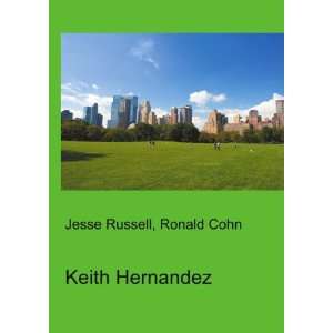  Keith Hernandez Ronald Cohn Jesse Russell Books