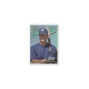   ROY Favorites Refractors #ROY5   Geoff Jenkins Sports Collectibles