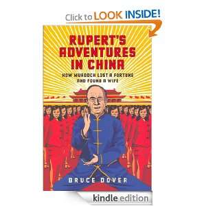 Ruperts Adevntures in China Bruce Dover  Kindle Store