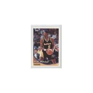  1993 94 Topps #162   Sam Mitchell Sports Collectibles