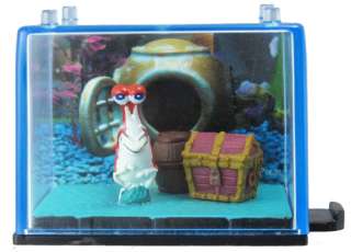Disney Pixar Finding Nemo Mini Fish Aquarium Jacques  