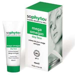  Mega Omegas Day Face Moisturiser Beauty