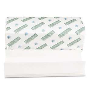 Boardwalk 22 Green Seal Paper Towel, C Fold, 10.125 Width x 13 