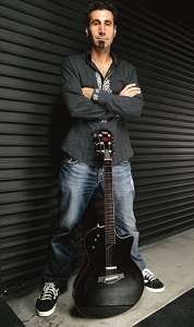  Taylor Guitars STSM T5 Serj Tankian Signature T5 Acoustic 