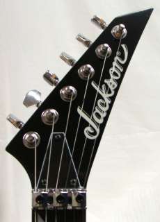   JS32 Rhoads Electric Guitar Black w/ Floyd Rose & Gig Bag  