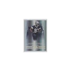   Silver Holofoil #211   Anthony Spencer/100 Sports Collectibles