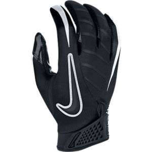 Nike Vapor Jet Football Gloves Black/Gray/White GF0080  