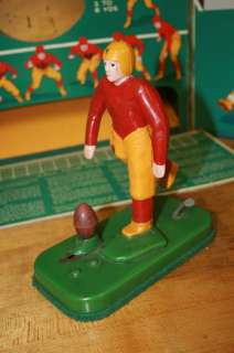 1920s Woolsey Football Game Cast Iron Kicker Game Very RARE W 