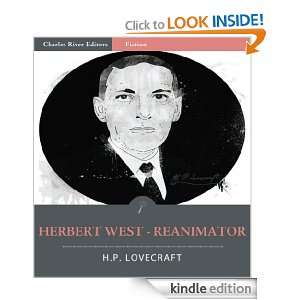 Herbert West   Reanimator (Illustrated) H.P. Lovecraft, Charles River 