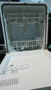 Black Frigidaire Dishwasher  