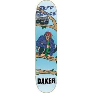 Baker Terry Kennedy Animal House Skateboard Deck   8 x 31.75  