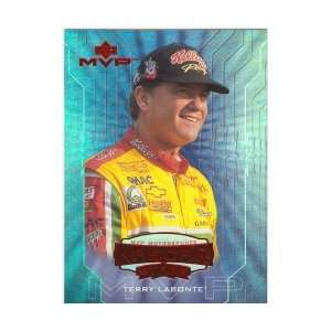  2000 Upper Deck MVP NASCAR Stars #NS8 Terry Labonte 