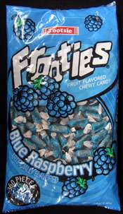 Frooties Chewy Candy Many Flavors 360ct Bag by Tootsie  