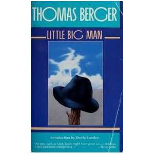  Little Big Man Thomas Berger Books