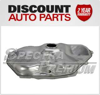   Fuel Tank Silver Toyota Tercel 96 95 94 93 92 91 Paseo Civic Parts