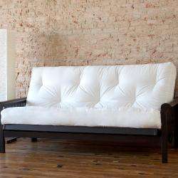 Full Size 8 inch Futon Mattress   Various Colors   NEW  