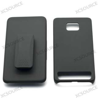   case belt clip swivel holster for Samsung Galaxy S2 i9100 PC114  