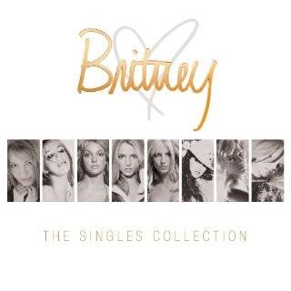 The Singles Collection by Britney Spears ( Audio CD   Nov. 24, 2009 