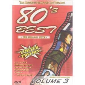  80s Best, volume 3 (The Biggest Stars Of The Decade 