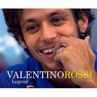 Valentino Rossi Legend by Filippo Falsaperla ( Hardcover   Aug. 3 