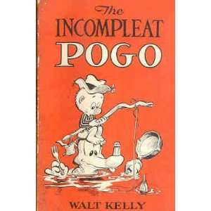  the incompleat pogo walt kelly Books