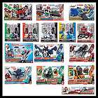 Bandai Masked Kamen Rider W DX Double Collection