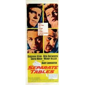   Hayworth)(David Niven)(Burt Lancaster)(Wendy Hiller)