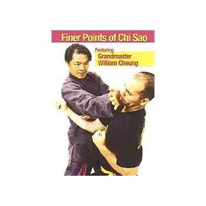  Finer Points of Chi Sao DVD by William Cheung