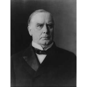   11 Presidential Portrait   William McKinley