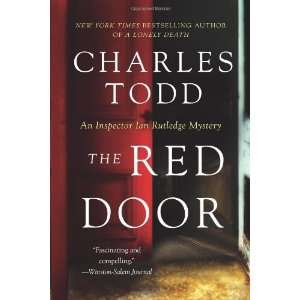  The Red Door An Inspector Rutledge Mystery (Ian Rutledge 