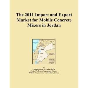   Market for Mobile Concrete Mixers in Jordan [ PDF] [Digital