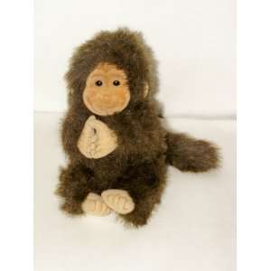  10 Plush Baby Monkey Toys & Games