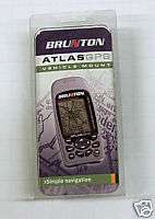 BRUNTON ATLAS GPS VEHICLE MOUNT   NEW in BOX  