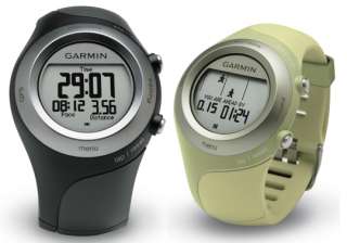 Garmin Forerunner 405 Black GPS Watch w/ ANT USB Stick  