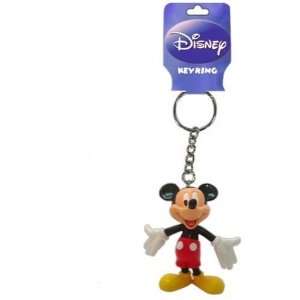  Disney Mickey Keychain