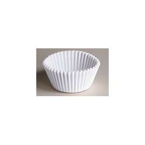  Fluted Bake Cup White 53 30000   3 Inches