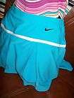 nike women s dri fit tennis pleated skort skirt sho