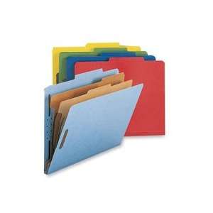   dividers. Covers are made of 25 point stock. Folders contain 30