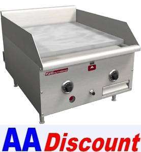 NEW SOUTHBEND 24 GAS GRIDDLE FLAT TOP GRILL HDG 24  