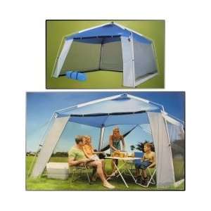  Deluxe Two Room Family Dome Tent   14 X 12 Electronics