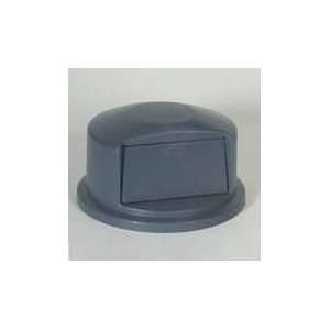   Duramold Brute Dome Top for 2655 Container   Gray