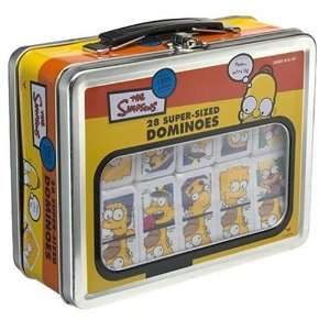  Simpson Dominoes Toys & Games