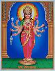 Sadhi Sadhee Maa Mata   Goddess of Gujarat   Poster   9