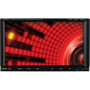  NEW BOSS BV9557 BLK CAR STEREO DOUBLE DIN 7 TOUCHSCREEN 
