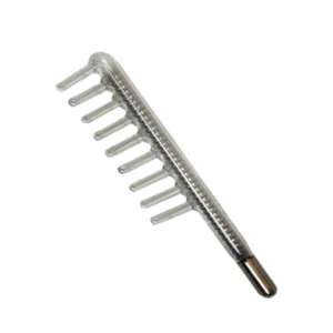 SKIN HAIR CARE SPA HIGH FREQUENCY COMB ELECTRODE BA 30C  