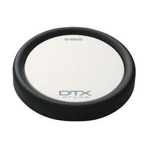    Yamaha XP Electronic Drum Pad (7 inch) Musical Instruments