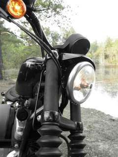 Harley Davidson Fork Cover* Sportster Nightster Iron*  