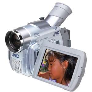  JVC GRD90 MiniDV Camcorder with 3.5 LCD, 16x Optical Zoom 
